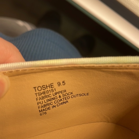 Steve Madden Toshe Tie Dye Slip On Sneaker - Picture 7 of 7